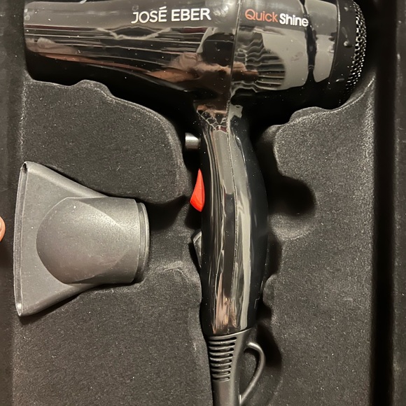 Jose Eber quickshine infrared blow dryer; slightly used - Picture 3 of 3